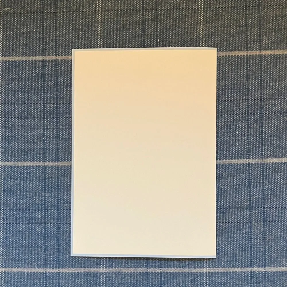10 Pieces of Stationery